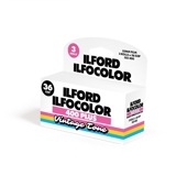 ILFORD ILFOCOLOR 400 PLUS 36EXP CLASSIC VINTAGE COLOR FILM