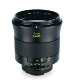［コシナ］ZEISS The wide-angle lens Otus 1.4/85　 Nikon CPU 内臓　マウント用