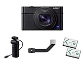 SONY　ソニー　デジタルスチルカメラ RX100VII(DSC-RX100M7G） シューティンググリップキット