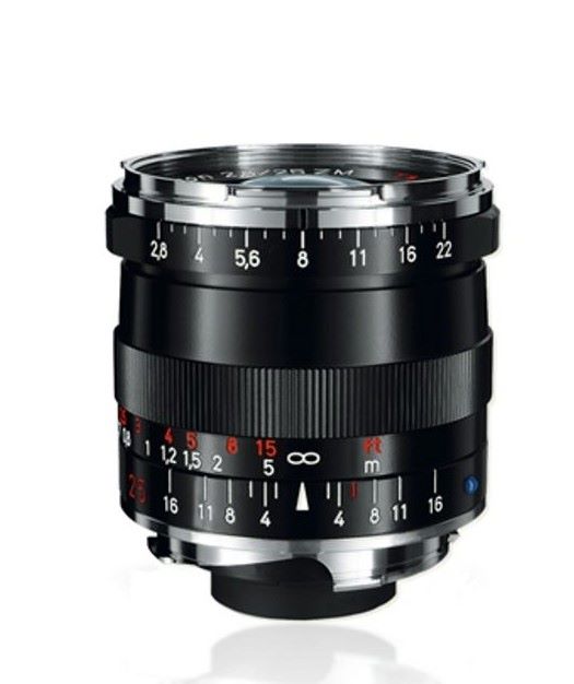 カール ツァイス Carl Zeiss Biogon T* 2.8/25 ZM [ビオゴン 25mm/F2.8