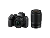 ニコン　Nikon Z50II ダブルズームキット |ミラーレス一眼|デジタルカメラ