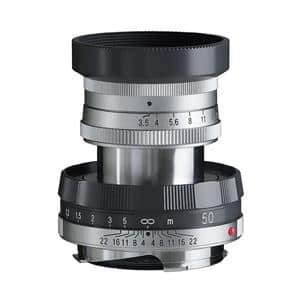 LEICA - 【kamekame】フォクトレンダーレンズ５点セット 荻窪カメラのさくらや / フォクトレンダー APO-L 50/3.5 Ltd VM