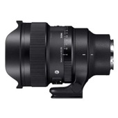 【受注生産方式】SIGMA 　14mm F1.4 DG DN | Art / ソニー E マウント用