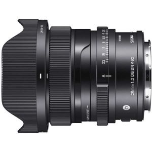 SIGMA 20mm F2 DG DN Contemporary ライカLマウント用 | すべての