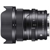 SIGMA  24mm　F2 ＤG ＤＮ Contemporary  ライカLマウント用