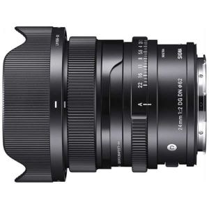 SIGMA 24mm F2 DG DN レンズ Lマウント用 Amazon.co.jp: シグマ(Sigma) レンズ 24mm F2 DG DN Lマウント