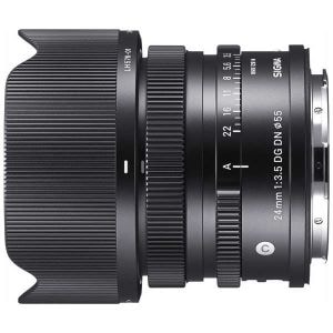 SIGMA 24mm F3.5 DG DN ライカLマウント SIGMA 24mm F3.5 DG DN Contemporary ライカLマウント用 | すべての