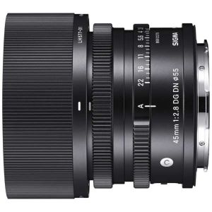SIGMA 45mm F2.8 DG DN Contemporary ソニーEマウント用 | すべての