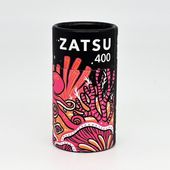 カラーネガフィルム　FILM NEVER DIE　ZATSU400　36枚撮り　1本