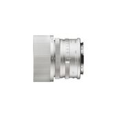 【入荷次第出荷】45mm F2.8 DG シルバー |　Contemporary ライカ Lマウント用　交換レンズ