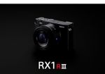 SONY　ソニー　RX1R III(DSC-RX1RM3)  Coming Soon 8月8日発売予定|コンパクトデジタルカメラ|デジタルカメラ
