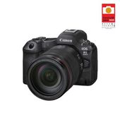 【50000円　キャッシュバック対象商品　10/1迄購入の方】　Canon EOS R5 MarkII　RF24-105 L IS USM レンズキット 入荷次第出荷|ミラーレス一眼|デジタルカメラ