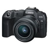 【30000円　キャッシュバック対象商品　10/1迄購入の方】　EOS R8　・RF24-50 IS STM レンズキット  |ミラーレス一眼|デジタルカメラ