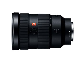SONYα 交換用レンズ　FE24mm F1.4GM広角焦点レンズ新品未使用 FE 24mm F1.4 GM 実写レビュー！発売前に試してみたよ。