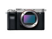 SONY α7C 　ILCE-7Cボディ　シルバー　35フルサイズミラーレスカメラ|ミラーレス一眼|デジタルカメラ