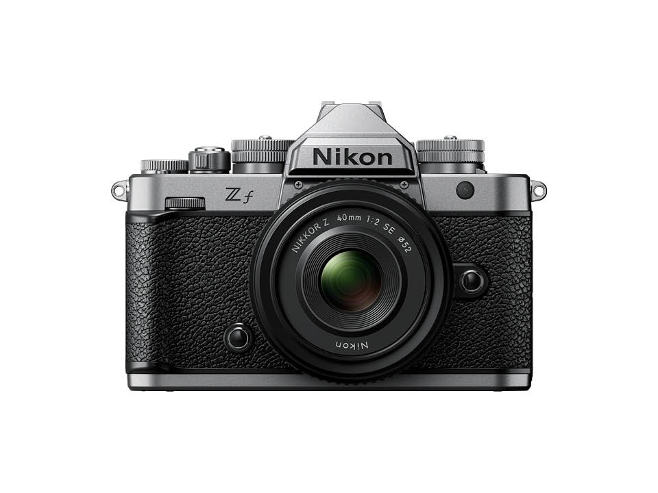 2025年9月26日発売予定！予約受付中】Nikon ニコン Zfシルバー