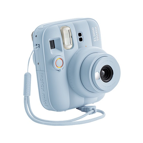 FUJIFILM フジフィルム チェキ” instax mini 13 フロストブルー
