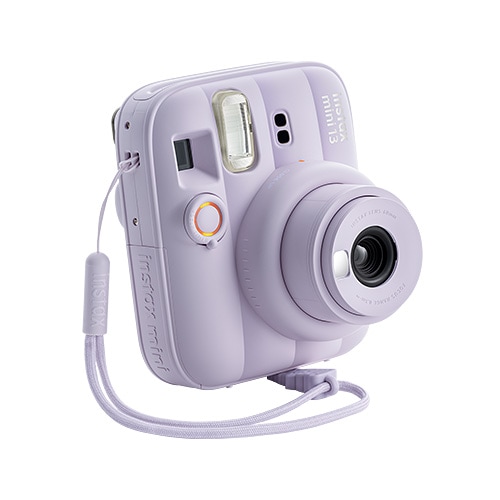 FUJIFILM 富士フィルム“チェキ” instax mini 13 ドリーミーパープル