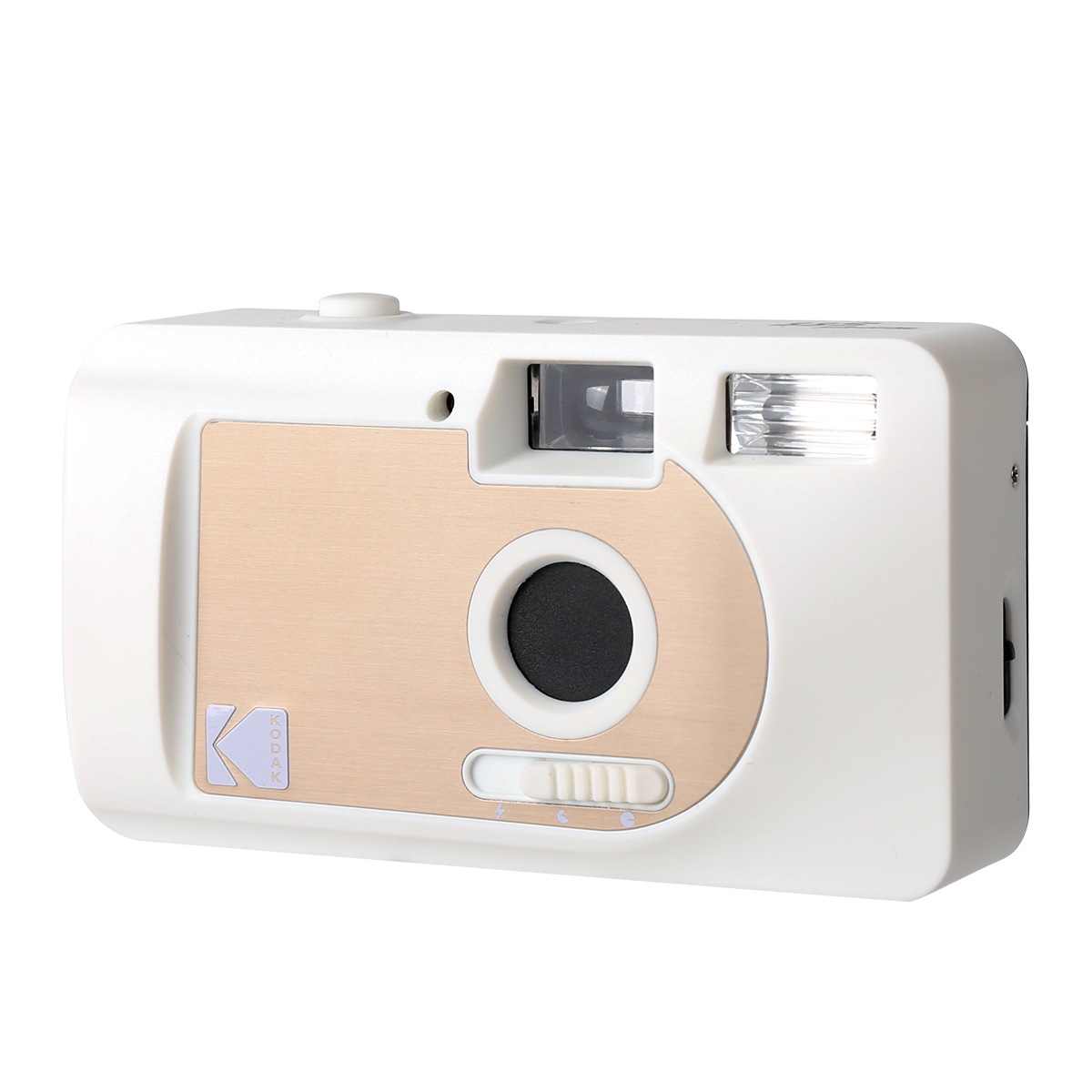 KODAK コダック フィルムカメラS88 ホワイト＆ゴールド | すべて