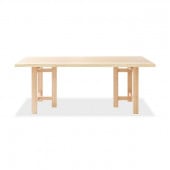 飛騨の匠工房 ダイニングテーブル 山型脚 | 【公式】飛騨の家具『株式