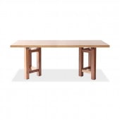 飛騨の匠工房 ダイニングテーブル 鉤型脚 | 【公式】飛騨の家具『株式