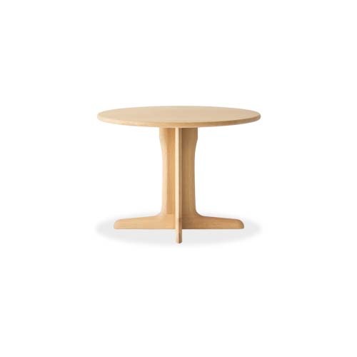 MARC(マルク) ダイニングテーブル 1本脚 100