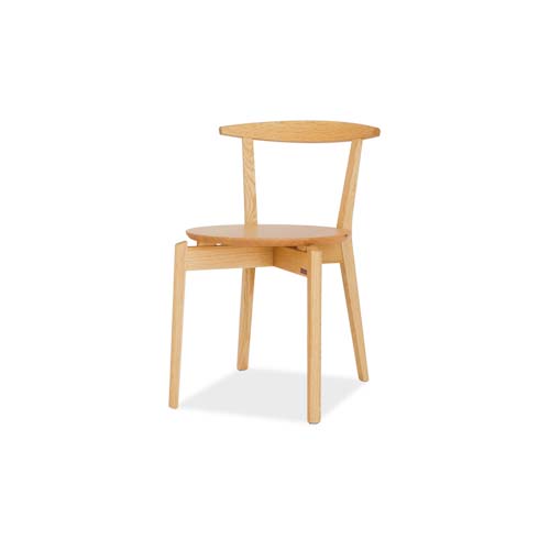 MARC(マルク) チェア 板座