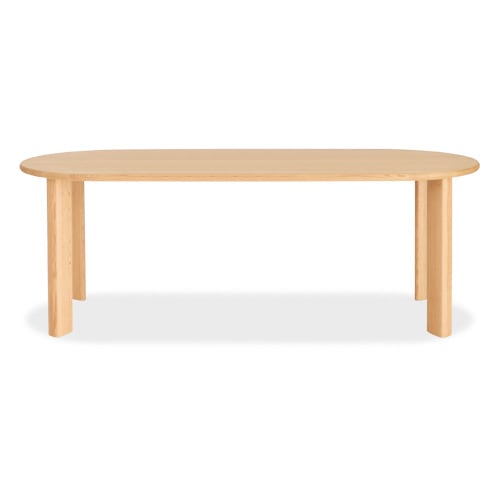 NEO TABLE(ネオテーブル) 楕円形 4本脚 200 | NEO TABLE 楕円形