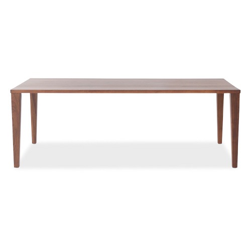 PLATZ TABLE(プラッツテーブル) 四角形 テーパー脚 200