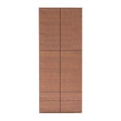 【期間限定】SDK-R4072　国産家具　シラカワ　キャビネット PLAIN ハイキャビネット | 【公式】飛騨の家具『株式会社シラカワ』