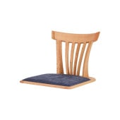 飛騨の匠工房　SHIRAKAWA 回転　座椅子　チェア　二脚セット シラカワ 飛騨の匠工房シリーズ ダイニングチェア 2脚 直接引き取り