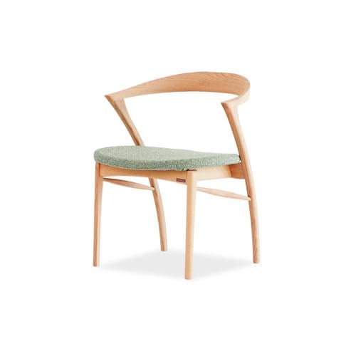 飛騨家具 SHIRAKAWA シラカワ ポロックチェア アームチェア 張座 飛騨家具 SHIRAKAWA シラカワ ポロックチェア アームチェア 張座
