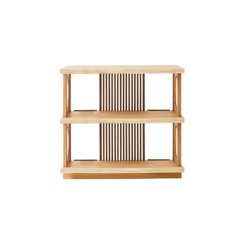 飛騨の匠工房 ローシェルフ 2段 100 | 飛騨の匠工房,ローシェルフ