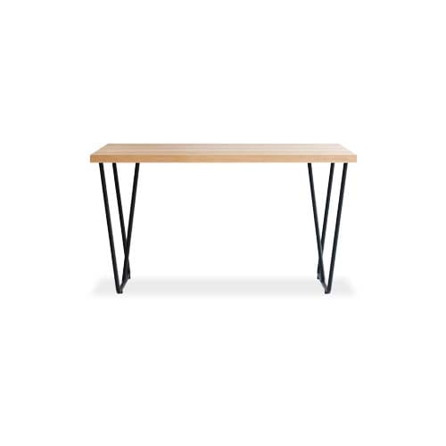 ニッポンコレクション ダイニングテーブル アイアン脚 130 90 | NIPPON