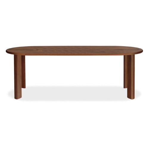 NEO Table,楕円形 4本脚 | 【公式】飛騨の家具『株式会社シラカワ』