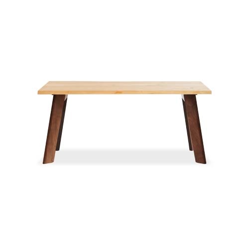 ニッポンコレクション ダイニングテーブル 八の字脚 150 85 | NIPPON