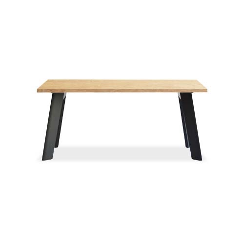 ニッポンコレクション ダイニングテーブル 八の字脚 150 85 | NIPPON