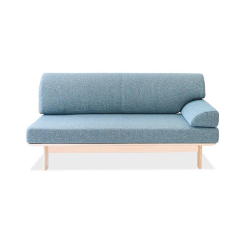 NEW RAPT 2P片肘 | NEW RAPT カウチソファ | 【公式】飛騨の家具『株式