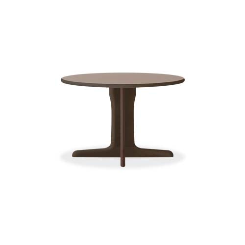 MARC(マルク) ダイニングテーブル 1本脚 100