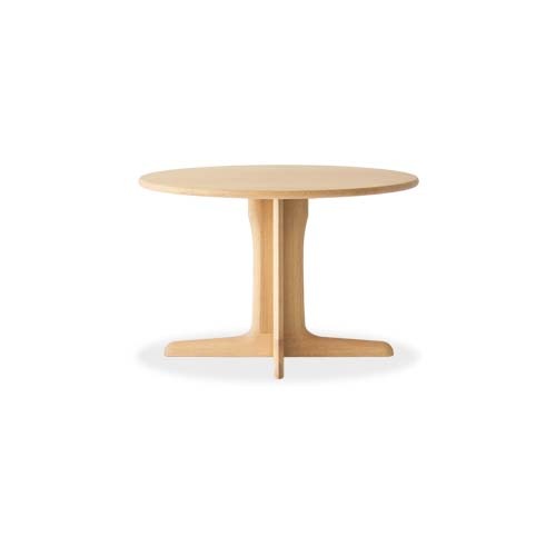 MARC(マルク) ダイニングテーブル 1本脚 100