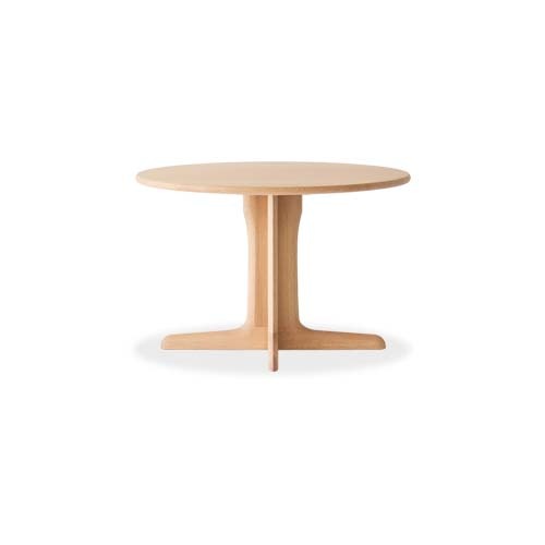 MARC(マルク) ダイニングテーブル 1本脚 100