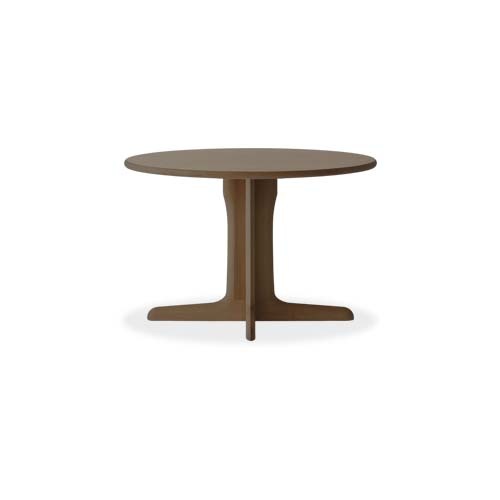 MARC(マルク) ダイニングテーブル 1本脚 100