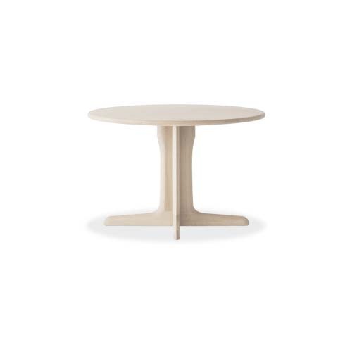 MARC(マルク) ダイニングテーブル 1本脚 100