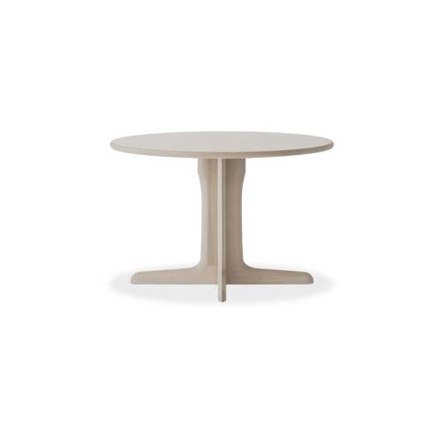 MARC(マルク) ダイニングテーブル 1本脚 100