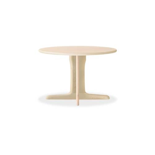 MARC(マルク) ダイニングテーブル 1本脚 100