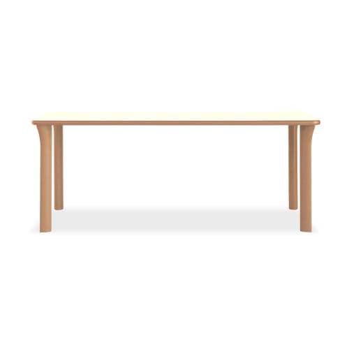 MARC(マルク) ダイニングテーブル 4本脚 180