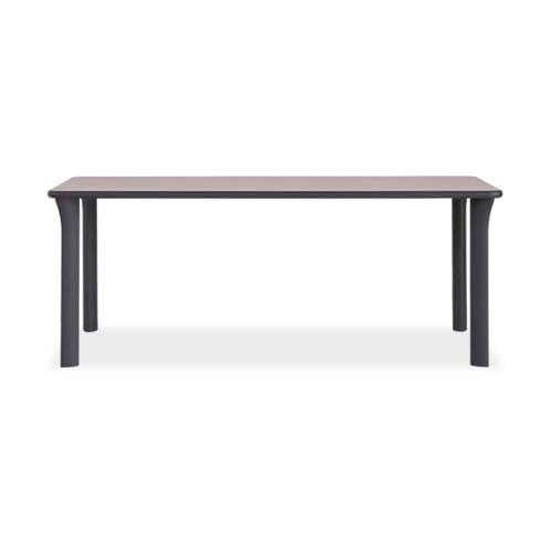 MARC(マルク) ダイニングテーブル 4本脚 180