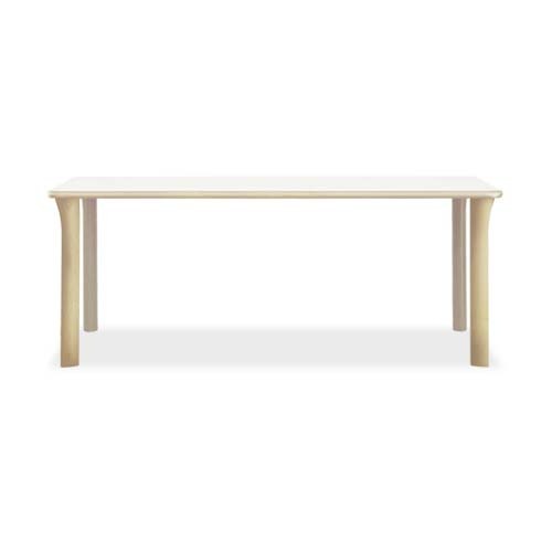 【値下げ】shirakawa製「 マルク」の可愛いダイニングテーブルセット marc-dining-table-1-top-8.jpg