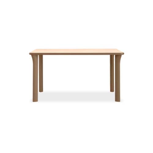 MARC(マルク) ダイニングテーブル 4本脚 135 | MARC ダイニング