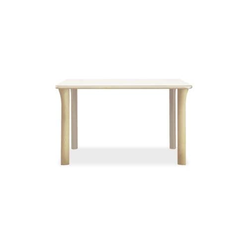 MARC(マルク) ダイニングテーブル 4本脚 120 | MARC ダイニング